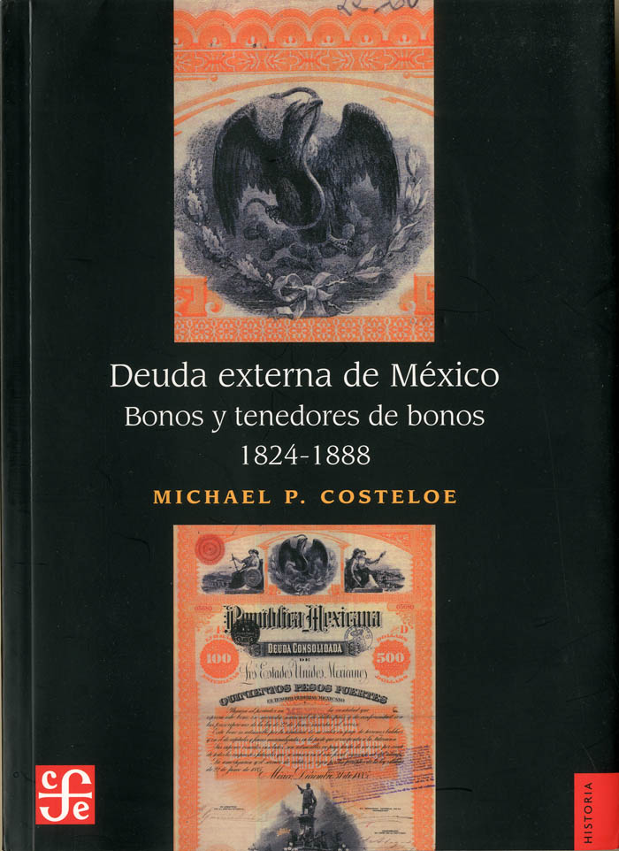 Deuda Externa de Mexico - Bonos y Tenedores de Bonos